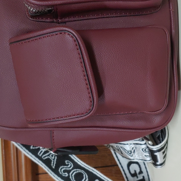 Guess Mini Backpack Bag - Picture 4 of 16